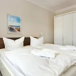 Villa Iduna Ferienwohnung No 10 - Eg Mit Balkon Nach Osten
