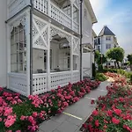 Villa Iduna Ferienwohnung No 10 - Eg Mit Balkon Nach Osten