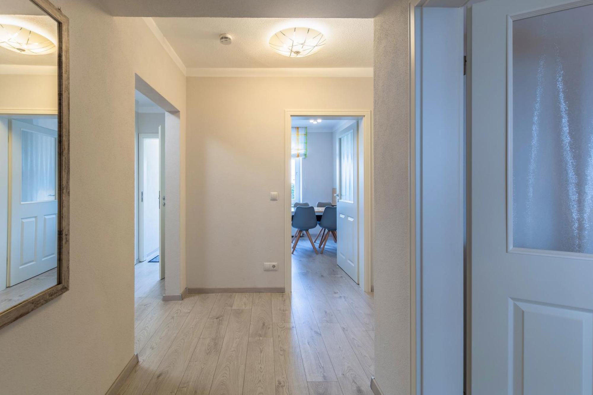 Apartment Iduna No 10 - Eg Mit Balkon Nach Osten