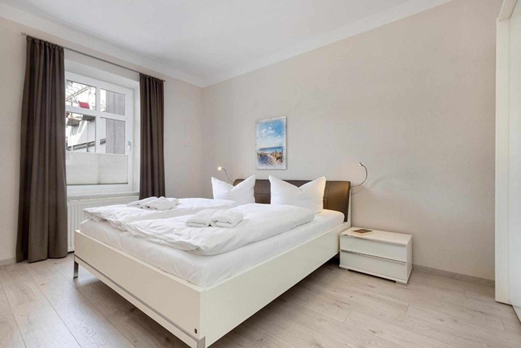 Iduna No 10 - Eg Mit Balkon Nach Osten Apartment *