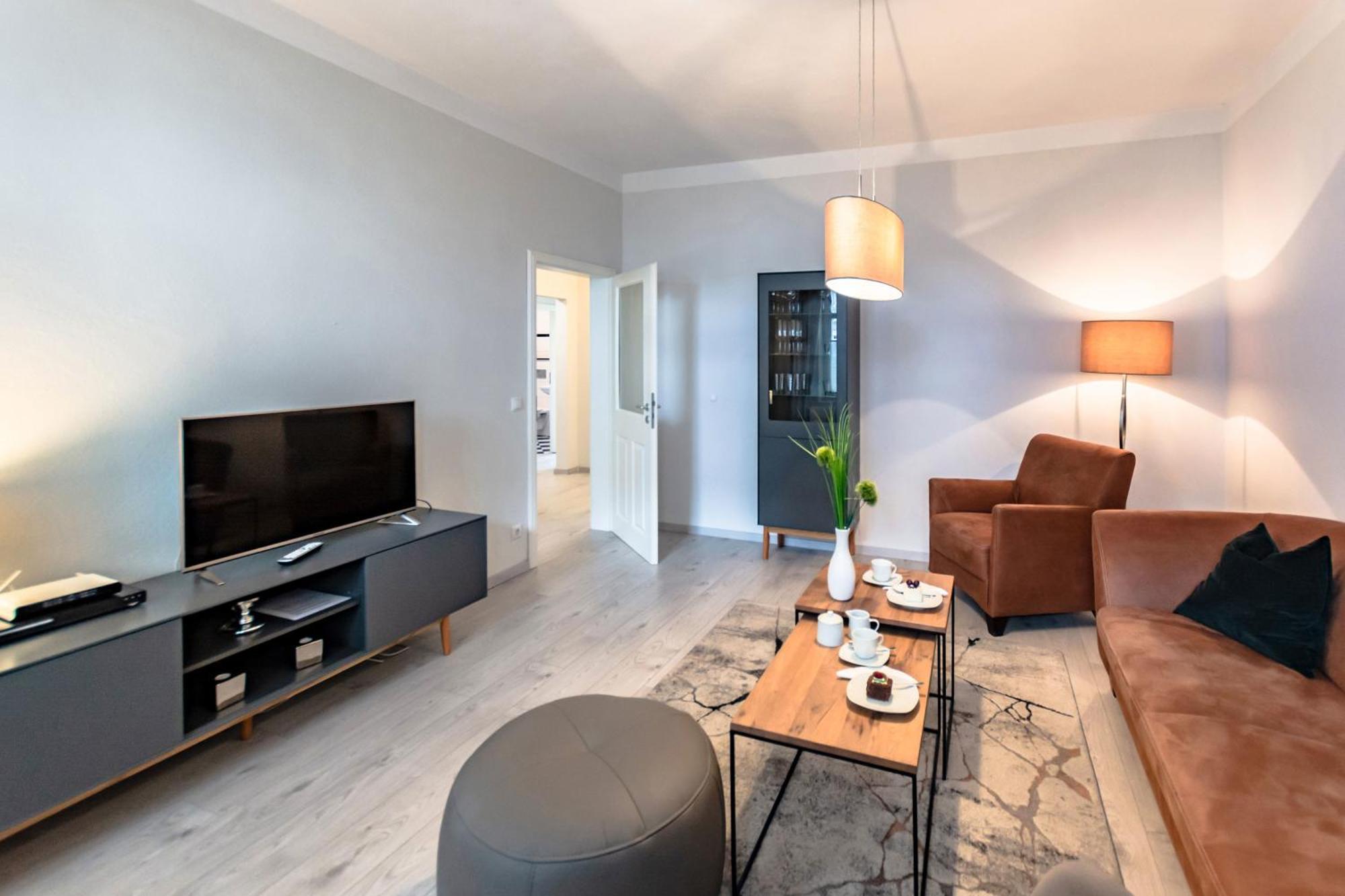 Iduna No 10 - Eg Mit Balkon Nach Osten Ostseebad Binz