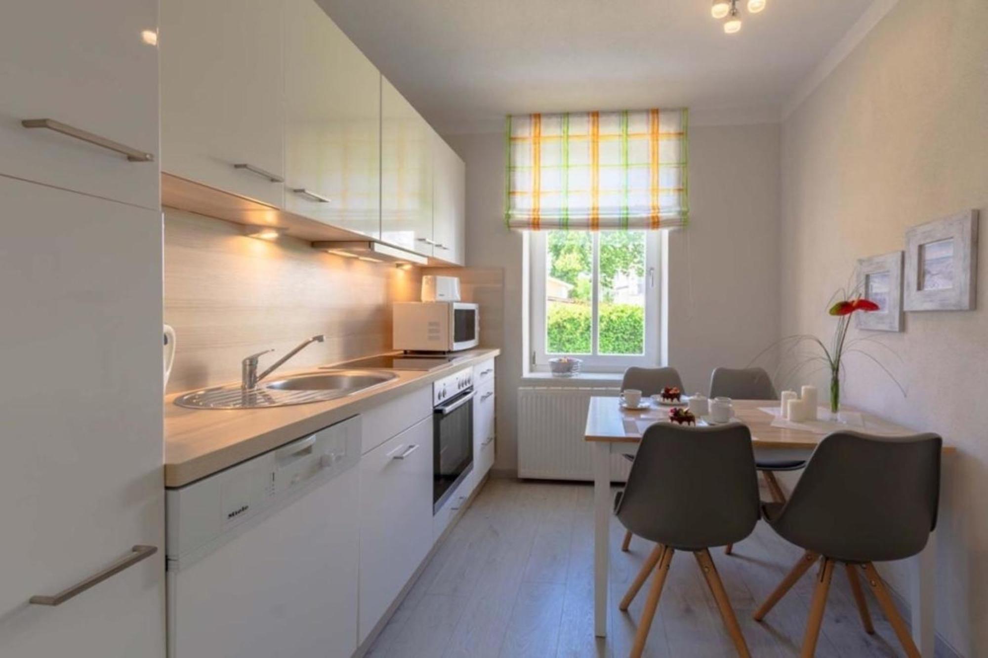 Iduna No 10 - Eg Mit Balkon Nach Osten Apartment *