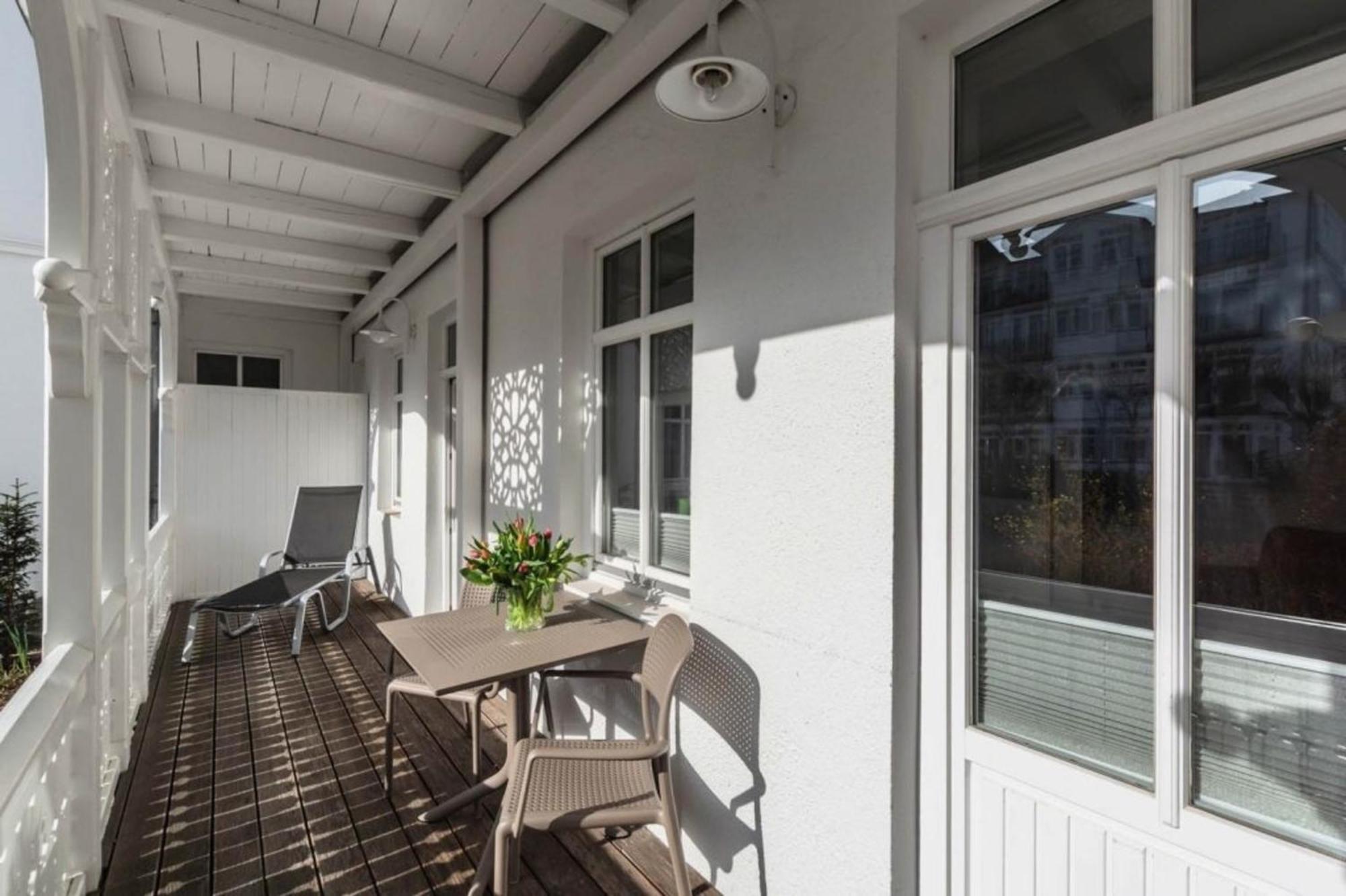 Iduna No 10 - Eg Mit Balkon Nach Osten