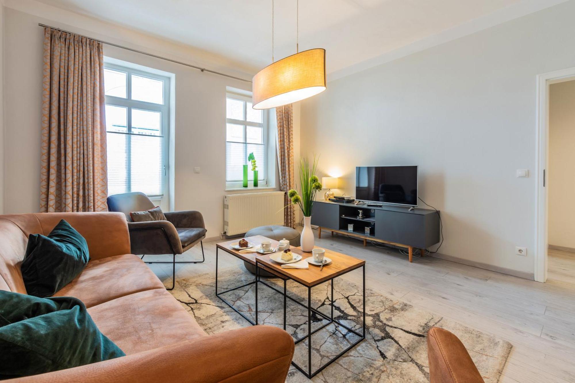 Apartment Iduna No 10 - Eg Mit Balkon Nach Osten *